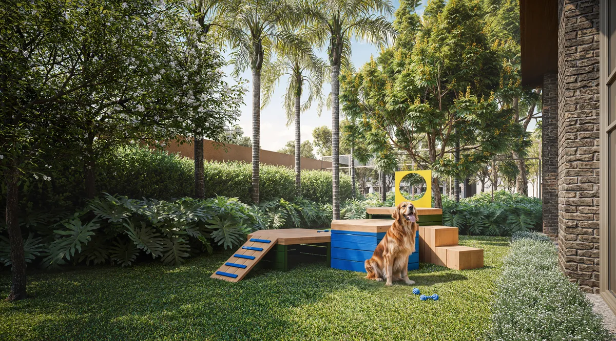 Pet place